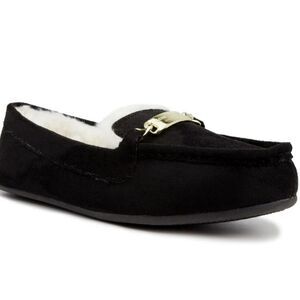 London Fog Lisa Moccasin Slipper